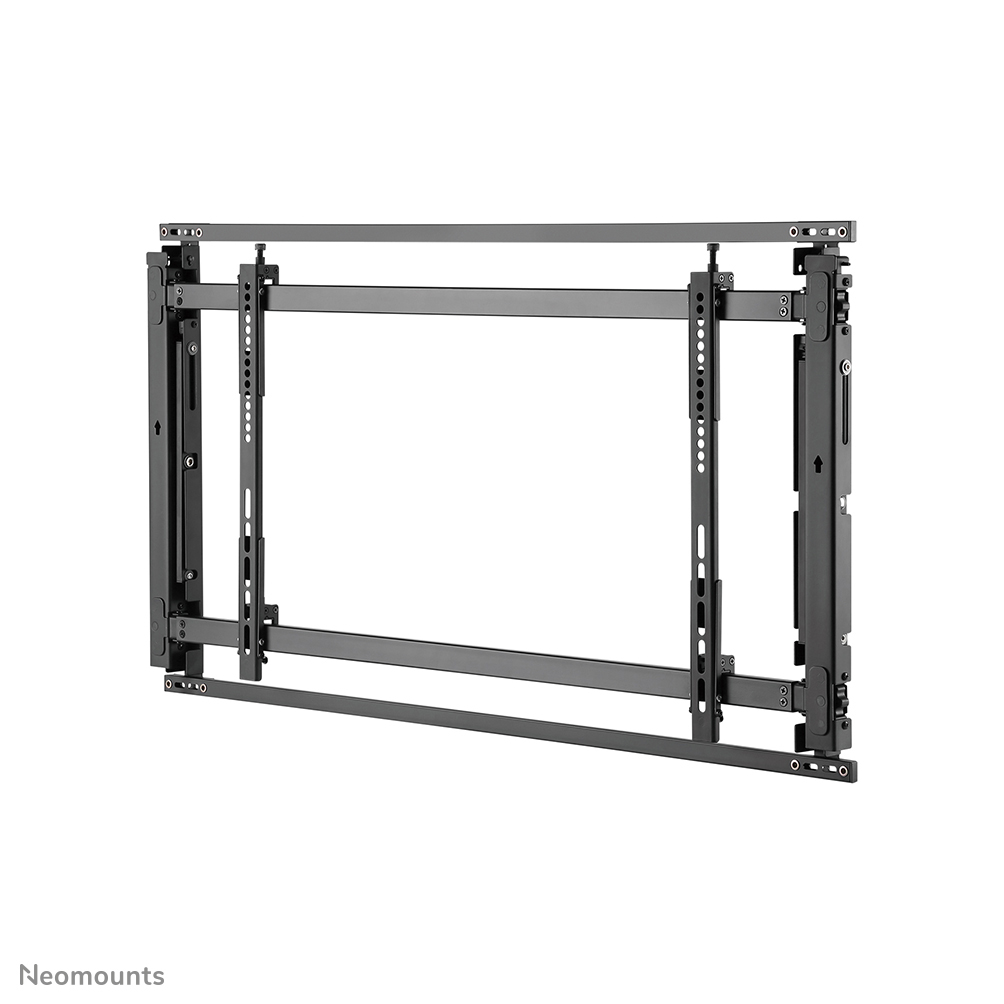 Neomounts LED-VW1750BLACK Videowall-Wandhalterung 32-55" - Pull-Out - max 35 kg